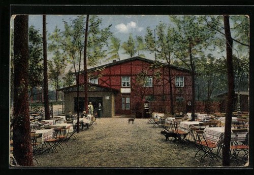 Grunewald cartolina - grunewald,,