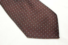 Cravatta IL CONTE MAX in seta Made in Italy F83153