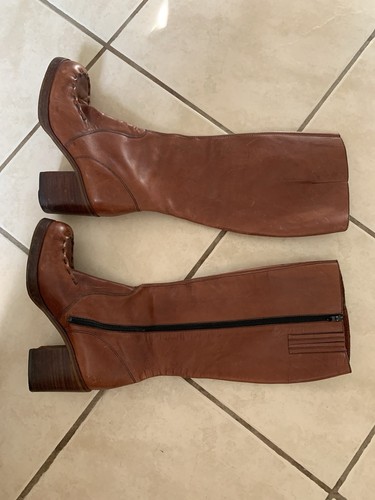Stivali vintage anni made - anni, '70