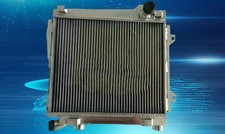 Alu radiator for - alu, 3