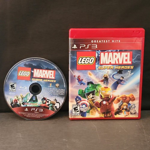 Lego marvel super heroes - lego,