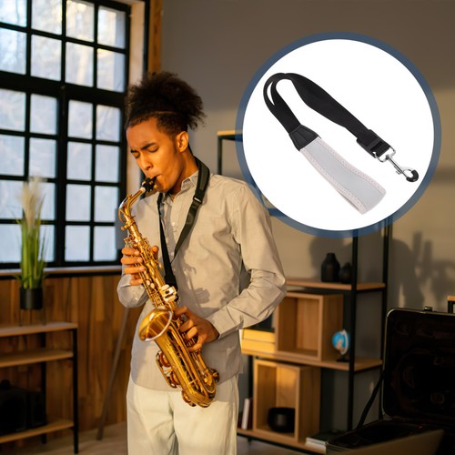 Tracolla per sax - per,