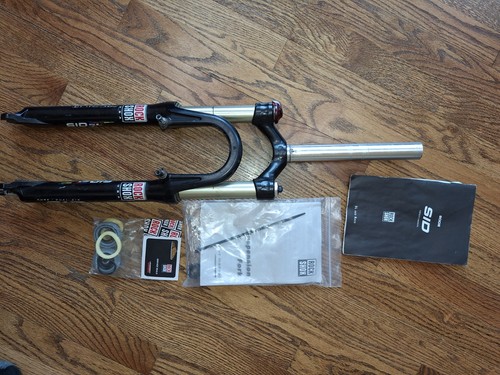 Rock shox sid - sid, sl