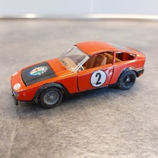 Mebetoys Mattel Alfa Romeo Zagato Junior Scala 1/43 A46 Made in Italy
