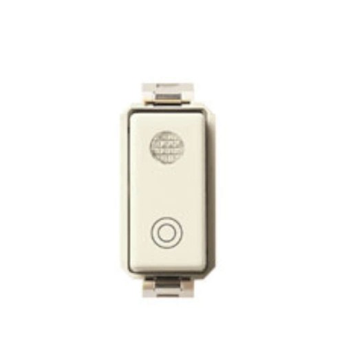 Pulsante luminoso 10a - 1p,