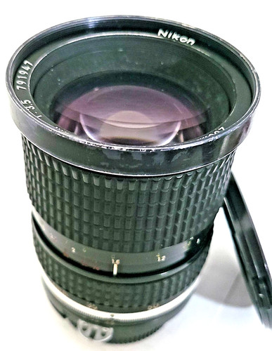 Nikon zoom nikkor mm - nikon, 35-70