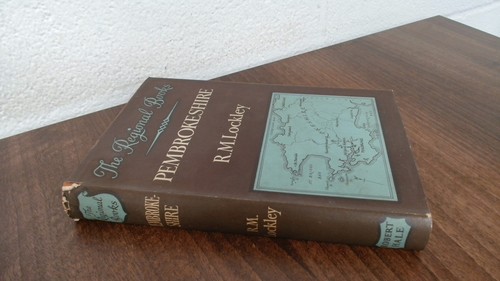 Pembrokeshire r m lockley - pembrokeshire,,