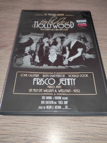 Dvd frisco jenny - *,