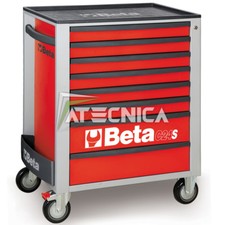 Carrello cassettiera mobile