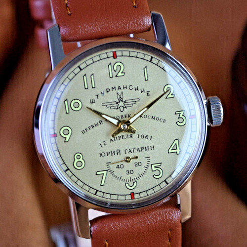 Orologio polso sturmanskie - da,