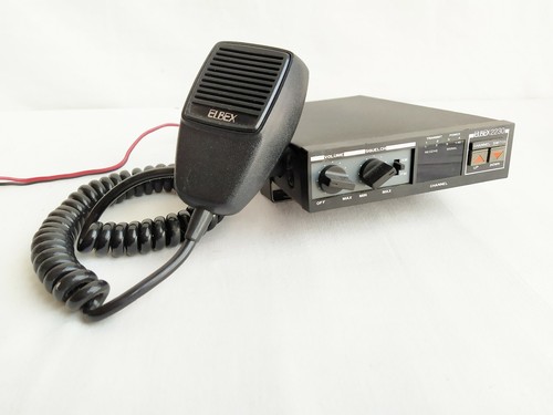 Radio baracchino elbex 2230 - baracchino,