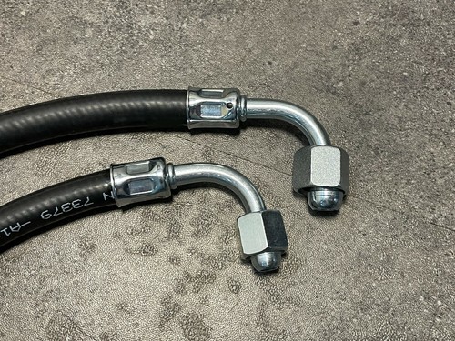 Tubo carburante opel - opel, calibra