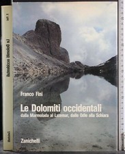 LE DOLOMITI OCCIDENTALI