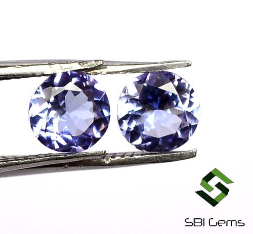 Cts certificato tanzanite - 1.19,