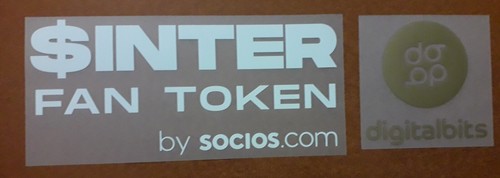 Kit patch sponsor - patch, fan