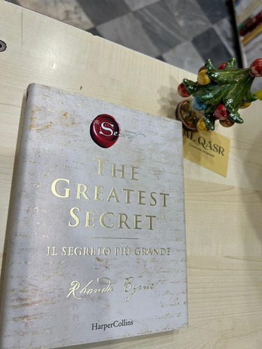 The greatest secret il - secret.,