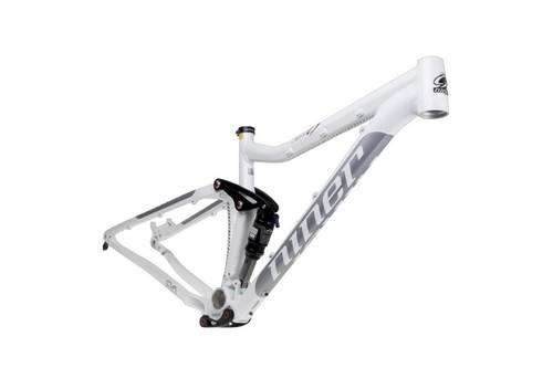 Niner jet9 hydroforming white - jet9,