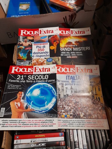 Rivista focus extra 3 4 - focus,