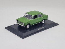 Fiat 124 - 1966 - NO BOX 1:43