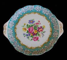 ROYAL ALBERT  ENCHANTEMENT ENGLAND VASSOIO PIATTO TORTA 26cm.