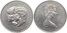 Regno Unito - 25 Pence 1981