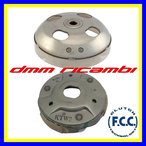 Kit girante frizione fcc - girante,