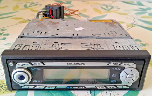Autoradio blaupunkt bringhton - autoradio,
