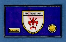 SCUDETTO CALCIATORI PANINI