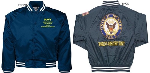 Uss boxer lph - boxer, lph-4