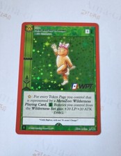 Chibi Bigfoot to Arms Holo