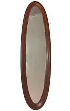 Specchio Scandinavo in Teak