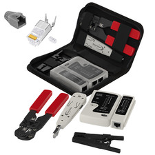 Set di attrezzi di rete con