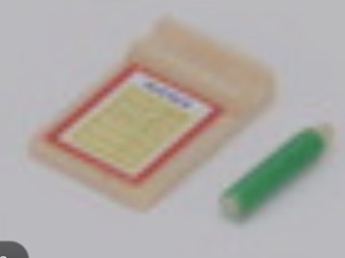 Sylvanian families blocco memo - families,