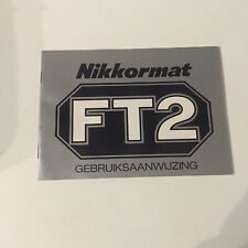 #A0320 - Nikon Nikkormat FT2
