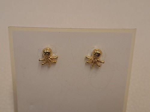 Orecchini oro giallo - ,