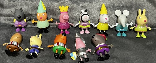 Rare peppa pig fancy - peppa, pig's