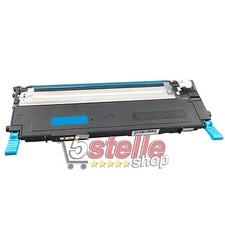 TONER CIANO PER SAMSUNG CLP