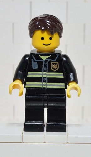 Lego town twn091 vigile del - lego,