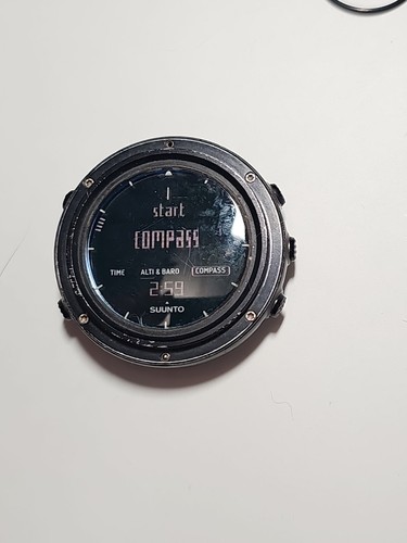 Suunto core - core, is.