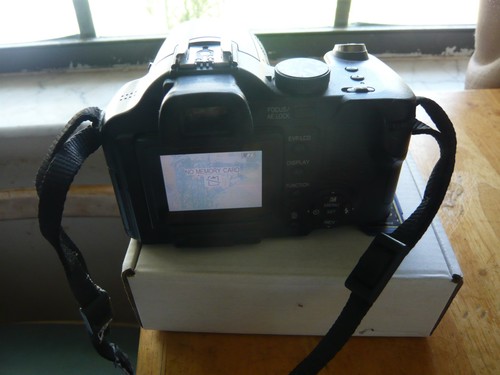 Panasonic lumix dmc fz50 - lumix, dmc-fz50