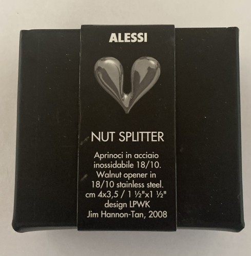 Alessi jht01 sdoppiatore per - sdoppiatore,