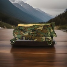 WOODLAND CAMO BORSA DI