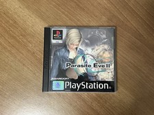 Parasite Eve 2 black label