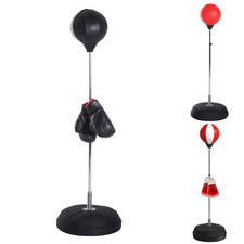 HOMCOM Sacco Boxe da Terra ad