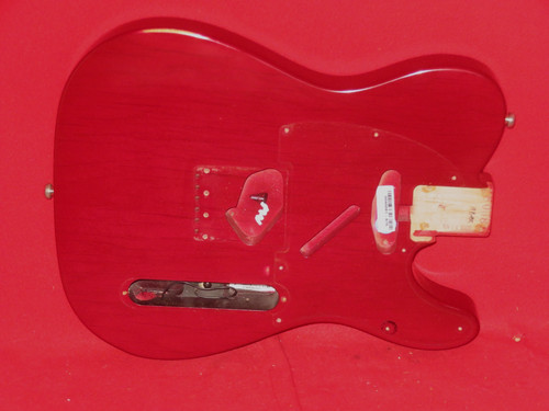 Corpo telecaster fender 2009 - corpo,