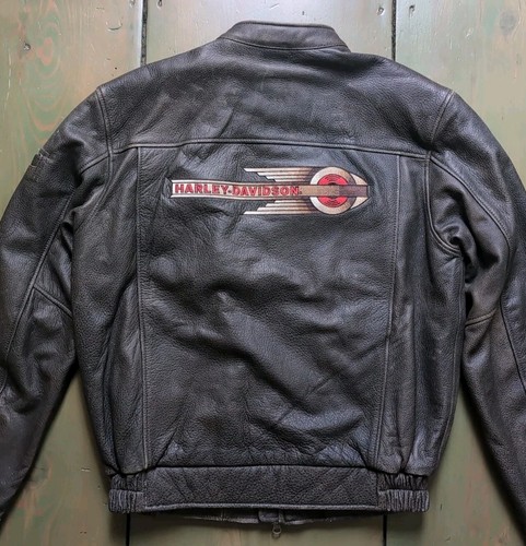 Giacca bomber moto harley - bomber,