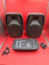 Gemini ES-210MX Blu Mixer And