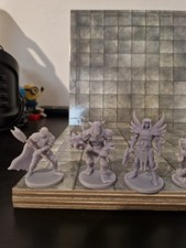 Miniature Dungeons & Dragons
