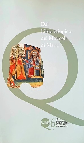 Dal libro etiopico - , dei