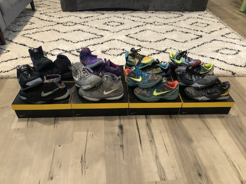 Nike kobe prelude collection - prelude,